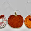 Pumpkin Collection Six - Hanging Decoration