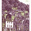 Matlock Bath A3 poster-print