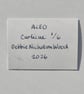 ACEO Original Painting 'Curlicue' Series Entry Level Collection - Image 4