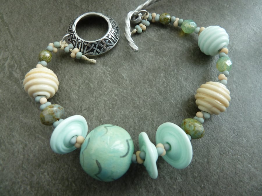 flying bird bracelet