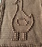 Baby crochet blanket 