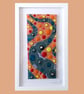 Fused Glass 'River' Picture