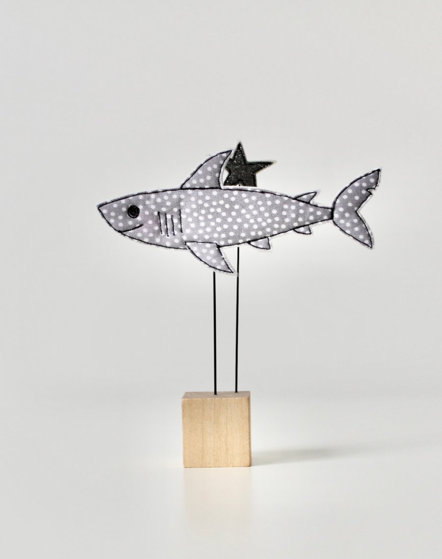 'Shark Number One' - On the Block