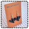 Lego Bat Earring FREE UK POSTAGE