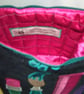  MULTI COLOURED ARTIST'S HANDBAG - Image 5