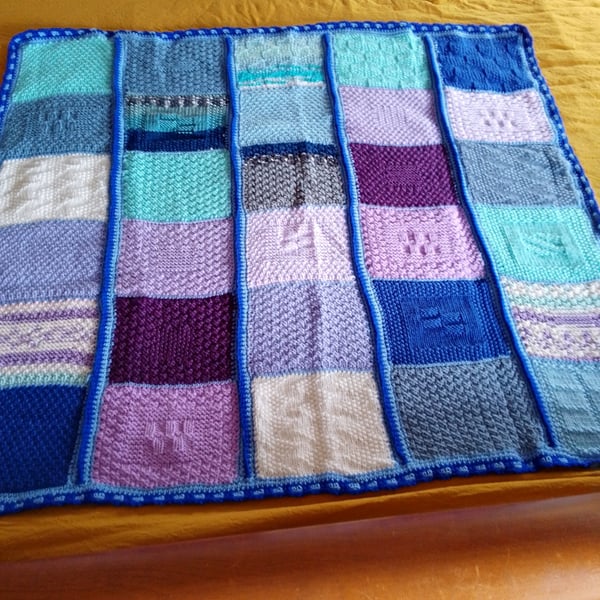 baby and toddler handmade blanket