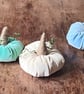 Ivory Velvet Pumpkin - Image 4