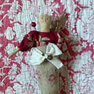 Primitive Stocking Decoration