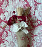 Primitive Stocking Decoration