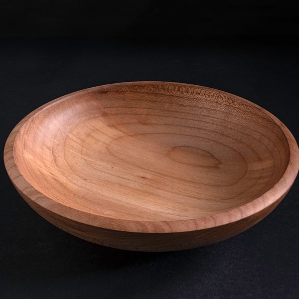 Chestnut  Bowl W200mm by H50mm