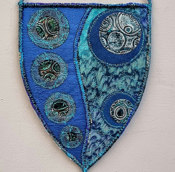 Artstrings - Vicky Wooldridge