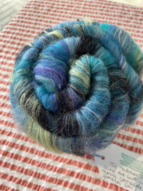 "Kitchen Sink" Art Batt - 75g