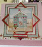 Relax, unwind and enjoy beach hut to someone special card