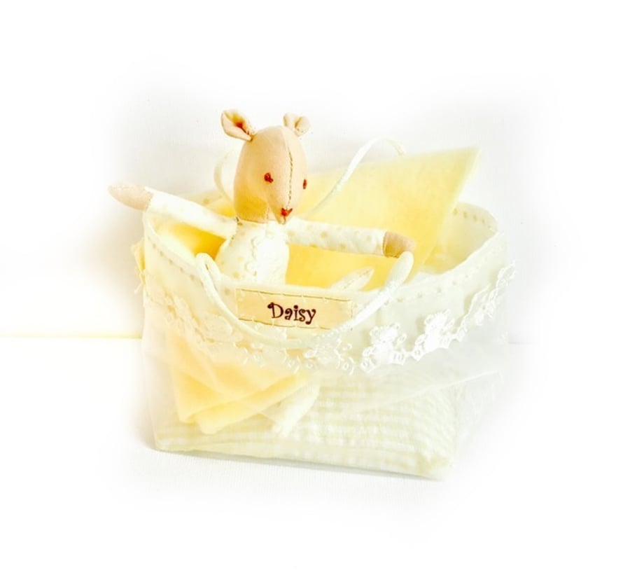 Reduced - Baby mouse - Daisy 