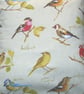 Garden Birds cushion - Image 2