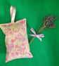 Lavender Bags Floral Cat design - Image 8