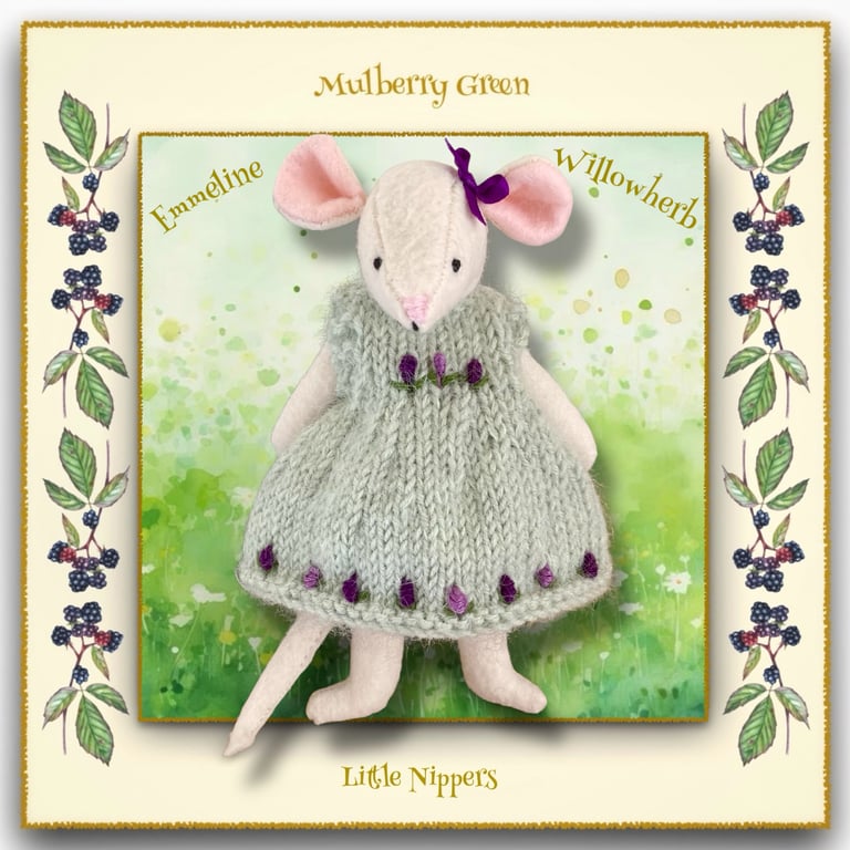 Emmeline Willowherb - a Little Nipper from Mulberry Green 