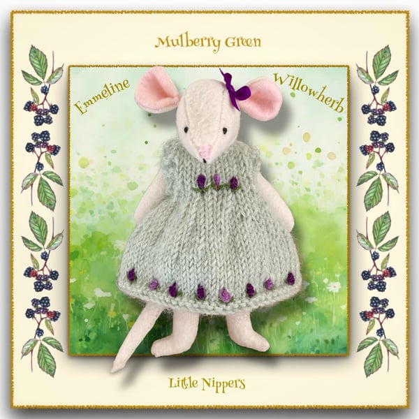 Emmeline Willowherb - a Little Nipper from Mulberry Green 