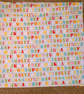 ABC 123 Cushion Cover - Image 1
