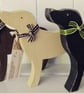 Wooden Labrador - Image 2