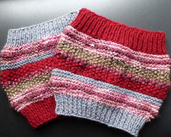 ankle warmers