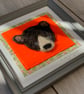 Needle Felted Bear - Image 1