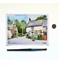 Buckland Monachorum Dartmoor Devon  Original Watercolour Painting Mounted - Image 2