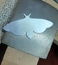 Moth pendant with rainbow colours - Image 7