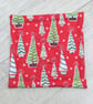 Coasters -Set of Four Quilted Christmas Coasters. - Image 8