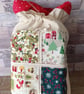 Festive Christmas Gift Bag - Image 4