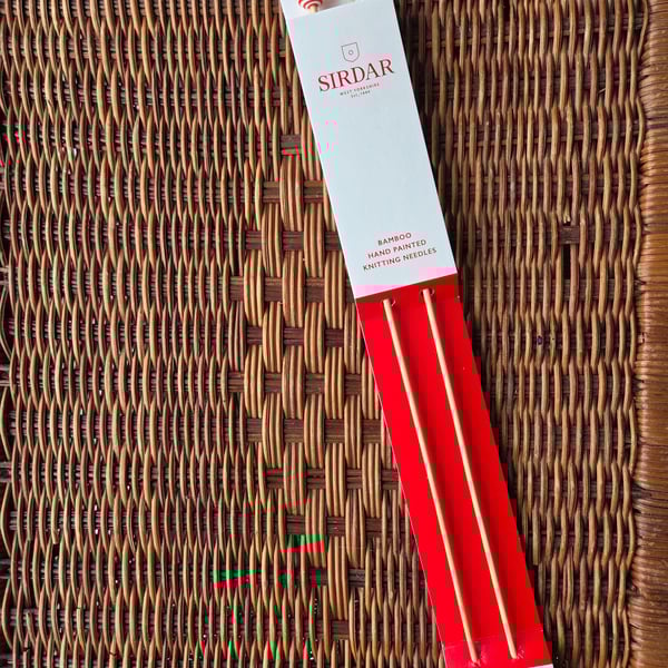 3mm Decorative Knitting Needles