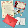 Personalised Letter from Santa with Gifts