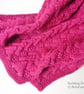 KNITTING PATTERN - Baby Basket Blanket - Advanced level  - Image 2