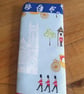 Handmade Royal Coronation Style Padded Glasses Case - Image 2