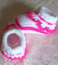 First size baby shoes - Image 3