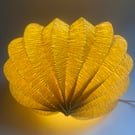 Paper table lamp - pod light