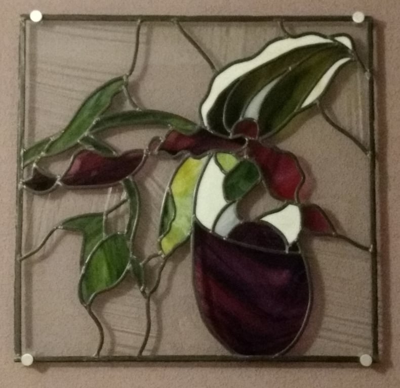 Reflections in Glass