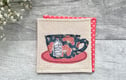 Tea Cup Coasters