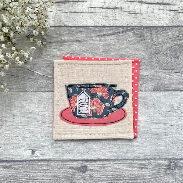 Tea coaster