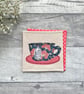 Tea coaster - Image 1