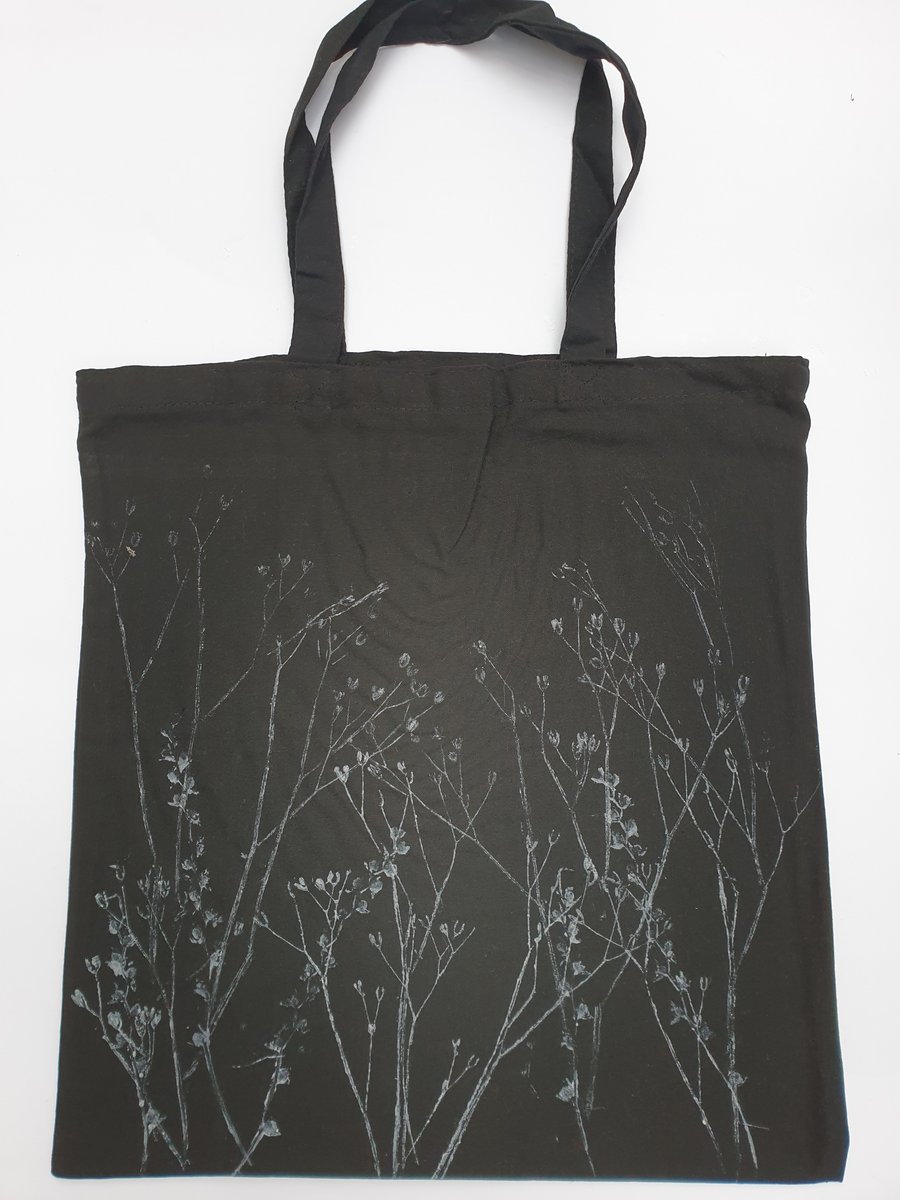 Cotton shopping bag