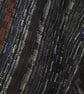 Iron Man Hand Woven Silk Movie Barcode Scarf - Image 4