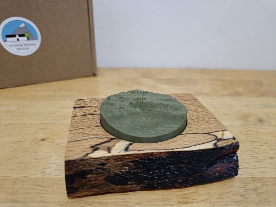 Model of Norman's Law