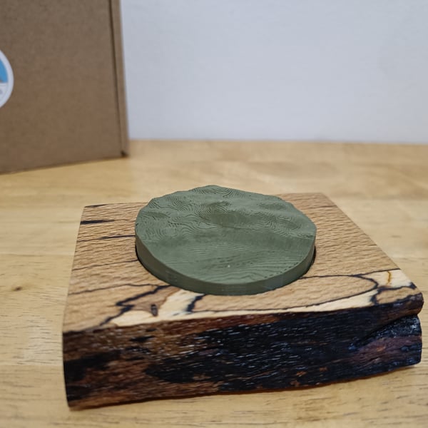 Model of Norman's Law