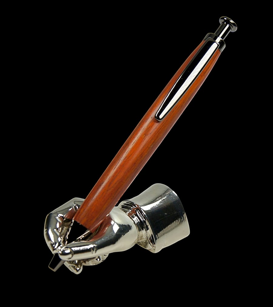 Click Pen Dressed in paduak