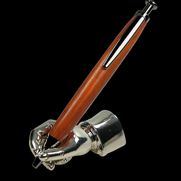 Click Pen Dressed in paduak