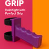 Pawfect grip dog groomers dryer hose handle
