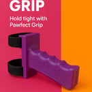 Pawfect grip dog groomers dryer hose handle