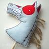 zombie hobby horse