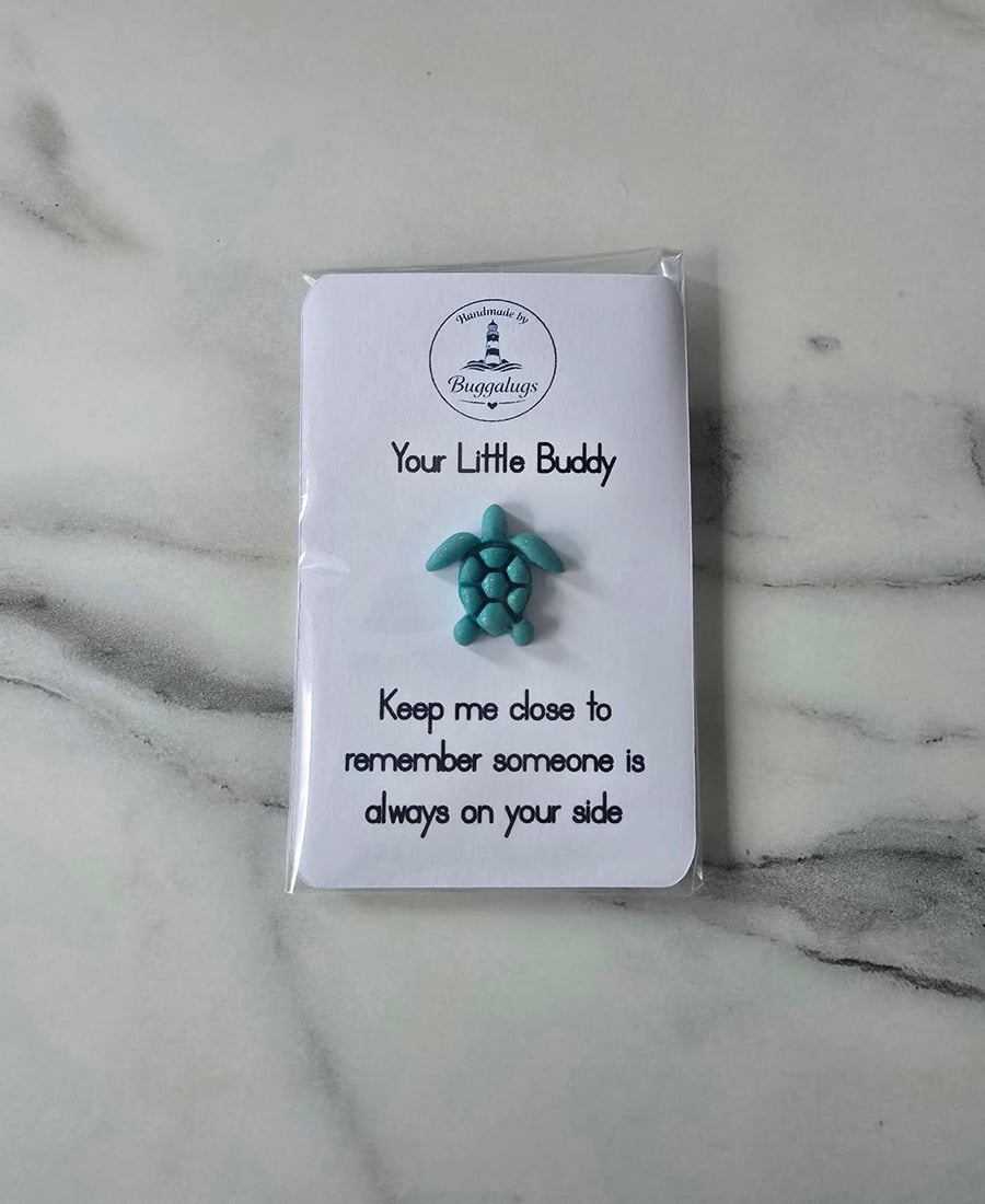 Handmade Buddy Gift for yourself or a loved one